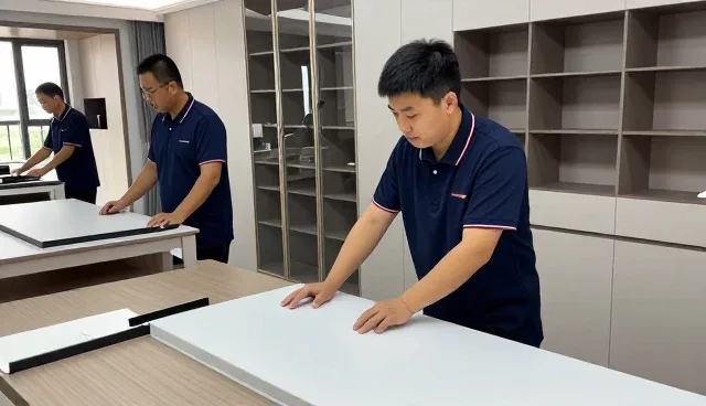 临沂市优筑装饰工程有限公司构建专业品质施工保障商铺空间设计体系