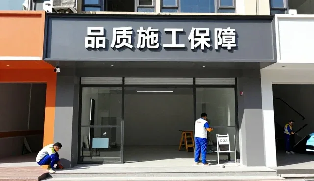 响应较为帮助装修施工管理提升服务能力