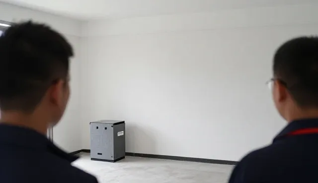 项目现场解决方案介绍